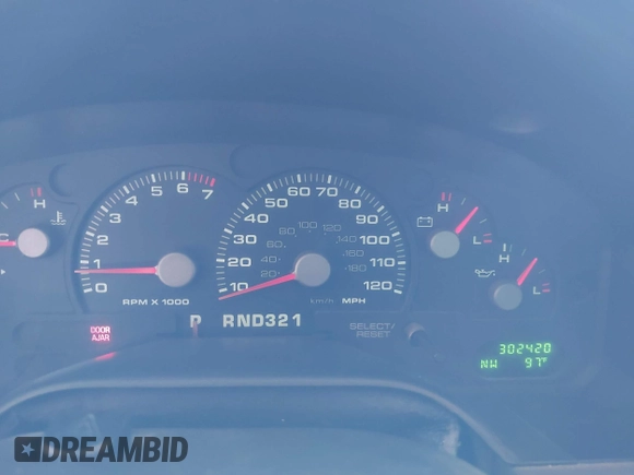 2004 Ford Explorer XLT с VIN 1FMZU63K64ZA14428, выставлен на аукционе IAAI как лот 42598088 с пробегом 302 420 миль миль и . История ставок и продаж доступна на DreamBid. Изображение 7.