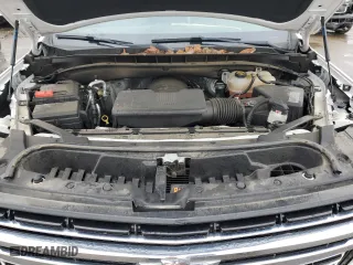 2021 Chevrolet Tahoe LT with VIN 1GNSCNKD5MR402845, listed as a Copart auction lot 43349095 with 68,369 mi miles and Salvage Title. Bid and sale history available at carsss.com. Image 14.