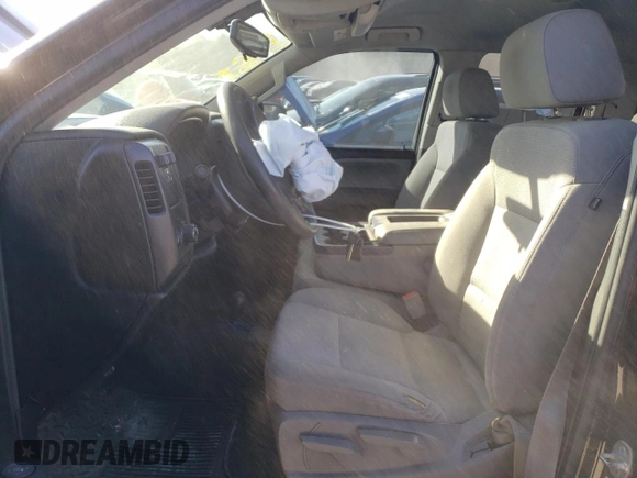 2016 Chevrolet Silverado 1500 Work Truck with VIN 1GCVKNEC4GZ337809, listed as a Copart auction lot 86648434 with 213,064 mi miles and Salvage Title. Bid and sale history available at carsss.com. Image 7.