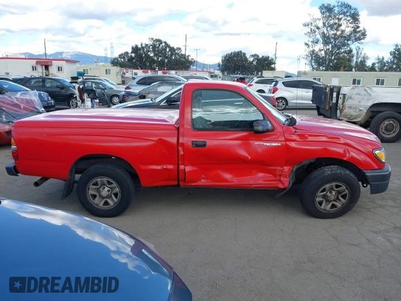 2003 Toyota Tacoma with VIN 5TENL42N53Z193084, listed as a IAAI auction lot 41946855 with 393,288 mi miles and . Bid and sale history available at DreamBid. Image 13.