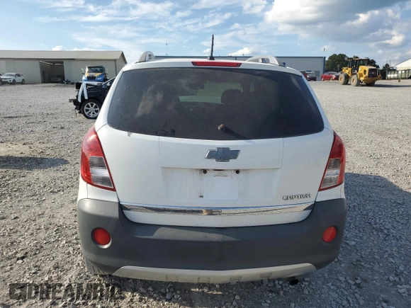 2014 Chevrolet Captiva Sport LS with VIN 3GNAL2EKXES541839, listed as a Copart auction lot 74086294 with 174,948 mi miles and Salvage Title. Bid and sale history available at DreamBid. Image 6.
