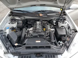 2012 Hyundai Genesis Coupe 2.0T с VIN KMHHT6KD4CU077833, выставлен на аукционе Copart как лот 86113074 с пробегом 62 218 миль миль и Списание • Salvage title. История ставок и продаж доступна на DreamBid. Изображение 11.