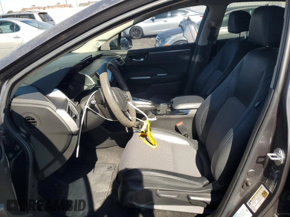 2018 Honda Clarity Plug-In Hybrid with VIN JHMZC5F17JC018537, listed as a Copart auction lot 77413144 with 74,350 mi miles and Salvage Title. Bid and sale history available at carsss.com. Image 7.