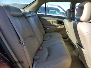1999 Buick Regal LS with VIN 2G4WB52K8X1449808, listed as a Copart auction lot 42342895 with 102,545 mi miles and Salvage Title. Bid and sale history available at carsss.com. Image 10.