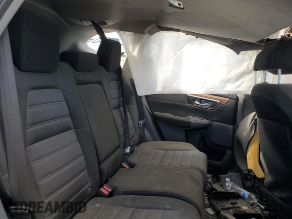 2020 Honda CR-V EX with VIN 7FARW2H50LE022463, listed as a Copart auction lot 68514083 with Not provided miles and Salvage title. Bid and sale history available at DreamBid. Image 11.