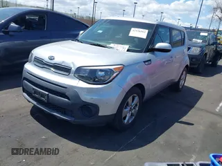 2017 Kia Soul with VIN KNDJN2A23H7425006, listed as a IAAI auction lot 41936562 with 91,506 mi miles. Bid and sale history available at carsss.com. Image 17.