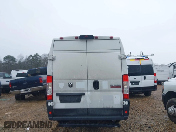 2016 Ram ProMaster Cargo with VIN 3C6URVJG0GE127663, listed as a IAAI auction lot 41543810 with 179,927 mi miles and . Bid and sale history available at DreamBid. Image 16.