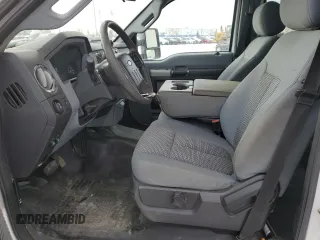 2015 Ford F-350 Platinum with VIN 1FT8W3B6XFEA90449, listed as a Copart auction lot 83409674 with 208,629 mi miles and Clean Title. Bid and sale history available at DreamBid. Image 7.
