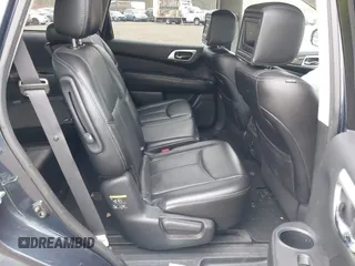 2014 Nissan Pathfinder SL with VIN 5N1AR2MM5EC703470, listed as a IAAI auction lot 42075929 with 124,920 mi miles. Bid and sale history available at carsss.com. Image 8.