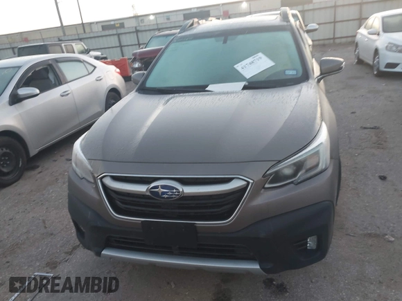 2022 Subaru Outback Limited with VIN 4S4BTANC7N3181222, listed as a IAAI auction lot 41748719 with 44,769 mi miles and . Bid and sale history available at DreamBid. Image 12.