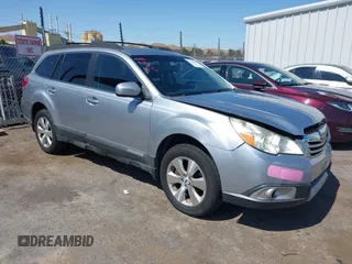 2012 Subaru Outback Limited with VIN 4S4BRDKC6C2250697, listed as a IAAI auction lot 42578790 with 191,527 mi miles and . Bid and sale history available at DreamBid. Image 1.