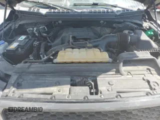 2018 Ford F-150 XL с VIN 1FTEW1EP0JFE09307, выставлен на аукционе Copart как лот 63623455 с пробегом Не указан миль и Чистый • Clean title. История ставок и продаж доступна на DreamBid. Изображение 11.