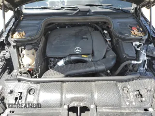 2021 Mercedes-Benz GLE 350 with VIN 4JGFB4KB3MA478323, listed as a Copart auction lot 56130125 with 34,126 mi miles and Clean title. Bid and sale history available at DreamBid. Image 12.