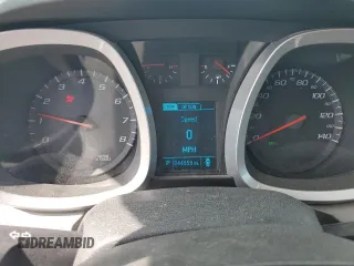 2016 Chevrolet Equinox LTZ with VIN 2GNFLGEK0G6293444, listed as a Copart auction lot 71811204 with 44,959 mi miles and Salvage Title. Bid and sale history available at carsss.com. Image 9.