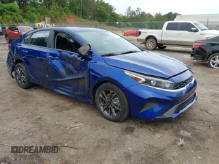 2024 Kia Forte LXS with VIN 3KPF24AD4RE708740, listed as a IAAI auction lot 42153113 with 35,054 mi miles and . Bid and sale history available at DreamBid. Image 1.