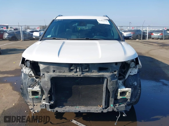 2016 Ford Explorer Limited with VIN 1FM5K7F86GGA56835, listed as a IAAI auction lot 41466772 with 137,306 mi miles and . Bid and sale history available at DreamBid. Image 13.