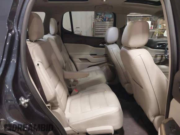 2018 GMC Acadia Denali with VIN 1GKKNXLS3JZ190894, listed as a IAAI auction lot 41312497 with 94,964 mi miles and . Bid and sale history available at DreamBid. Image 8.