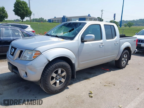 2011 Nissan Frontier Pro-4X с VIN 1N6AD0EV0BC415542, выставлен на аукционе IAAI как лот 42455036 с пробегом 153 099 миль миль и . История ставок и продаж доступна на DreamBid. Изображение 18.