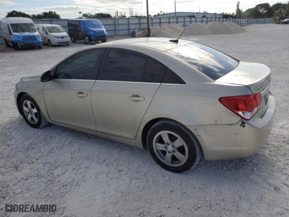2013 Chevrolet Cruze 1LT with VIN 1G1PC5SB2D7241131, listed as a Copart auction lot 53108735 with 137,992 mi miles and Clean Title. Bid and sale history available at carsss.com. Image 2.