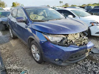 2018 Nissan Rogue Sport SV with VIN JN1BJ1CP0JW109399, listed as a Copart auction lot 67043332 with 44,380 mi miles. Bid and sale history available at carsss.com. Image 1.