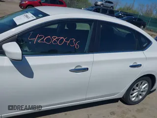 2019 Nissan Sentra SV with VIN 3N1AB7APXKY444758, listed as a IAAI auction lot 42080436 with 65,322 mi miles and . Bid and sale history available at DreamBid. Image 15.
