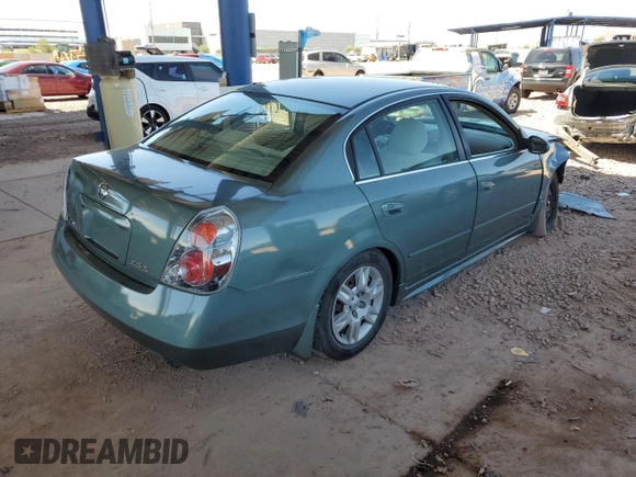 2005 Nissan Altima 2.5 z VIN 1N4AL11D85N915312, wystawiony jako Copart lot #53000405 z przebiegiem 139 675 mil mil oraz Szkoda całkowita • Salvage title. Historia ofert i sprzedaży dostępna na DreamBid. Obrazek 10.