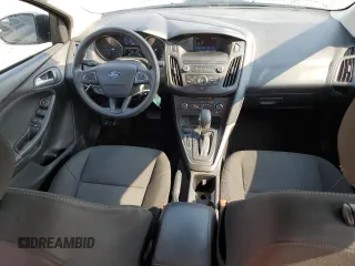 2018 Ford Focus SE with VIN 1FADP3F2XJL226995, listed as a Copart auction lot 53305495 with 86,981 mi miles and Clean Title. Bid and sale history available at carsss.com. Image 8.