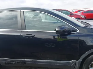 2018 Honda CR-V EX with VIN 5J6RW1H5XJA009208, listed as a IAAI auction lot 41422179 with 63,586 mi miles. Bid and sale history available at carsss.com. Image 13.