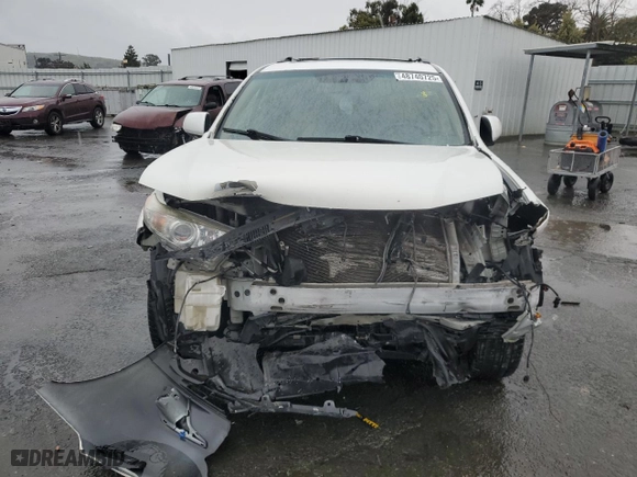 2013 Toyota Highlander Limited with VIN 5TDDK3EH8DS210666, listed as a Copart auction lot 48740725 with 177,715 mi miles and Salvage Title. Bid and sale history available at carsss.com. Image 5.