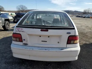 1994 Ford Aspire z VIN KNJLT06H5R6100247, wystawiony jako Copart lot #43331745 z przebiegiem 154 173 mil mil oraz Nie do naprawy. Historia ofert i sprzedaży dostępna na DreamBid. Obrazek 6.