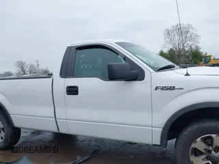 2012 Ford F-150 XL with VIN 1FTMF1CM4CKE25654, listed as a IAAI auction lot 41961898 with 288,253 mi miles. Bid and sale history available at carsss.com. Image 14.