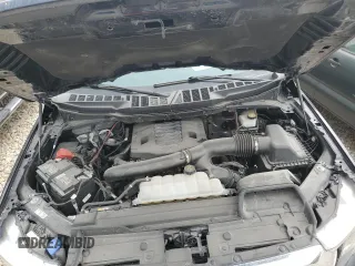 2023 Ford F-150 XL with VIN 1FTFW1E89PFD18610, listed as a Copart auction lot 47592125 with 19,541 mi miles and Salvage Title. Bid and sale history available at carsss.com. Image 7.
