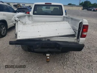 2009 Ford Ranger XL z VIN 1FTYR10D99PA53656, wystawiony jako Copart lot #56965205 z przebiegiem 117 473 mil mil oraz Szkoda całkowita • Salvage title. Historia ofert i sprzedaży dostępna na DreamBid. Obrazek 6.