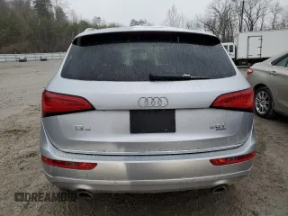 2015 Audi Q5 Premium Plus z VIN WA1LFAFP2FA018566, wystawiony jako Copart lot #47940235 z przebiegiem Nie podano mil oraz Szkoda całkowita • Salvage title. Historia ofert i sprzedaży dostępna na DreamBid. Obrazek 6.