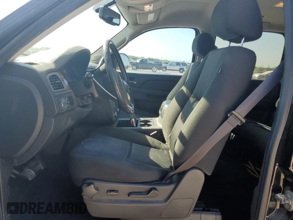 2013 GMC Yukon XL SLE with VIN 1GKS1HE01DR367170, listed as a Copart auction lot 73998264 with 157,375 mi miles and Salvage Title. Bid and sale history available at carsss.com. Image 7.