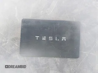 2024 Tesla Model Y Long Range with VIN 7SAYGDEE5RF036018, listed as a IAAI auction lot 42120803 with 25,347 mi miles. Bid and sale history available at carsss.com. Image 11.
