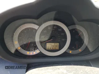 2008 Toyota RAV4 Sport with VIN JTMZK32V485019936, listed as a Copart auction lot 60456285 with 208,467 mi miles and Salvage title. Bid and sale history available at DreamBid. Image 9.