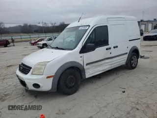2011 Ford Transit Connect XLT z VIN NM0LS7BN8BT044173, wystawiony jako Copart lot #44245605 z przebiegiem 226 334 mil mil oraz Szkoda całkowita • Salvage title. Historia ofert i sprzedaży dostępna na DreamBid. Obrazek 1.