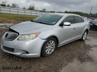 2013 Buick LaCrosse with VIN 1G4GA5E36DF303195, listed as a Copart auction lot 75078404 with 153,291 mi miles and Salvage Title. Bid and sale history available at carsss.com. Image 1.