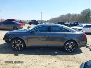 2018 Ford Taurus SHO с VIN 1FAHP2KTXJG134014, выставлен на аукционе IAAI как лот 41785008 с пробегом 124 109 миль миль и . История ставок и продаж доступна на DreamBid. Изображение 15.