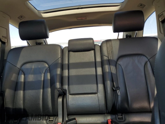 2008 Audi Q7 Premium с VIN WA1BY74LX8D042317, выставлен на аукционе Copart как лот 63675685 с пробегом 179 754 миль миль и Чистый • Clean title. История ставок и продаж доступна на DreamBid. Изображение 10.
