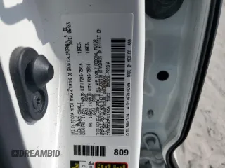 2023 Toyota Tacoma SR5 z VIN 3TMAZ5CN3PM212056, wystawiony jako Copart lot #57217735 z przebiegiem 36 533 mil mil oraz Szkoda całkowita • Salvage title. Historia ofert i sprzedaży dostępna na DreamBid. Obrazek 12.