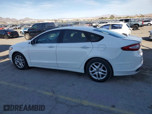 2013 Ford Fusion SE with VIN 3FA6P0H70DR244430, listed as a Copart auction lot 49512145 with 103,389 mi miles and Salvage Title. Bid and sale history available at DreamBid. Image 2.
