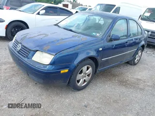 2004 Volkswagen Jetta GL with VIN 3VWRK69M44M064262, listed as a IAAI auction lot 42617140 with 177,614 mi miles and . Bid and sale history available at DreamBid. Image 2.