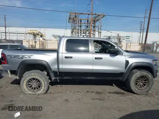 2021 Ram 1500 TRX with VIN 1C6SRFU92MN726050, listed as a IAAI auction lot 41175299 with 34,602 mi miles. Bid and sale history available at carsss.com. Image 13.