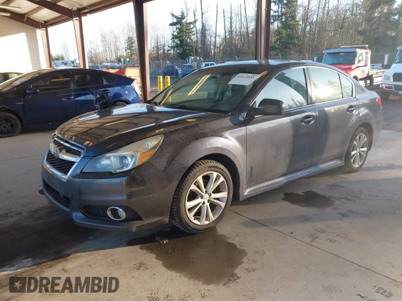 2013 Subaru Legacy Limited with VIN 4S3BMBK62D3043947, listed as a IAAI auction lot 41653855 with 214,715 mi miles and . Bid and sale history available at DreamBid. Image 17.