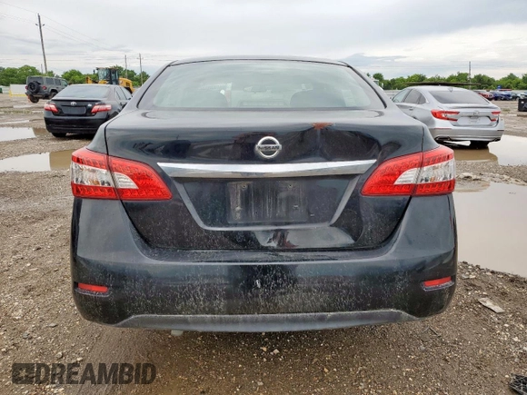 2014 Nissan Sentra SR z VIN 3N1AB7AP7EL678230, wystawiony jako Copart lot #60300345 z przebiegiem 140 063 mil mil oraz Szkoda całkowita • Salvage title. Historia ofert i sprzedaży dostępna na DreamBid. Obrazek 6.