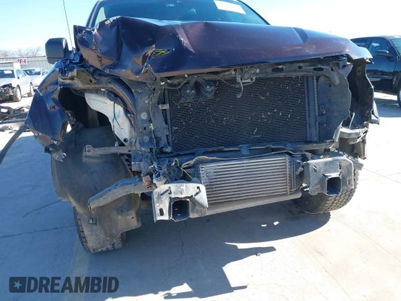 2019 Ford F-150 XL with VIN 1FTEW1CP3KKC76120, listed as a IAAI auction lot 41650089 with 161,801 mi miles and . Bid and sale history available at carsss.com. Image 6.