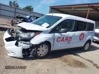 2023 Ford Transit Connect XLT с VIN NM0GS9F29P1564561, выставлен на аукционе IAAI как лот 42569433 с пробегом 11 697 миль миль и . История ставок и продаж доступна на DreamBid. Изображение 14.
