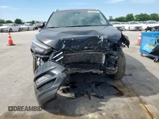 2021 Hyundai Tucson SEL z VIN KM8J33AL5MU370313, wystawiony jako Copart lot #57982665 z przebiegiem 33 266 mil mil oraz Szkoda całkowita • Salvage title. Historia ofert i sprzedaży dostępna na DreamBid. Obrazek 5.